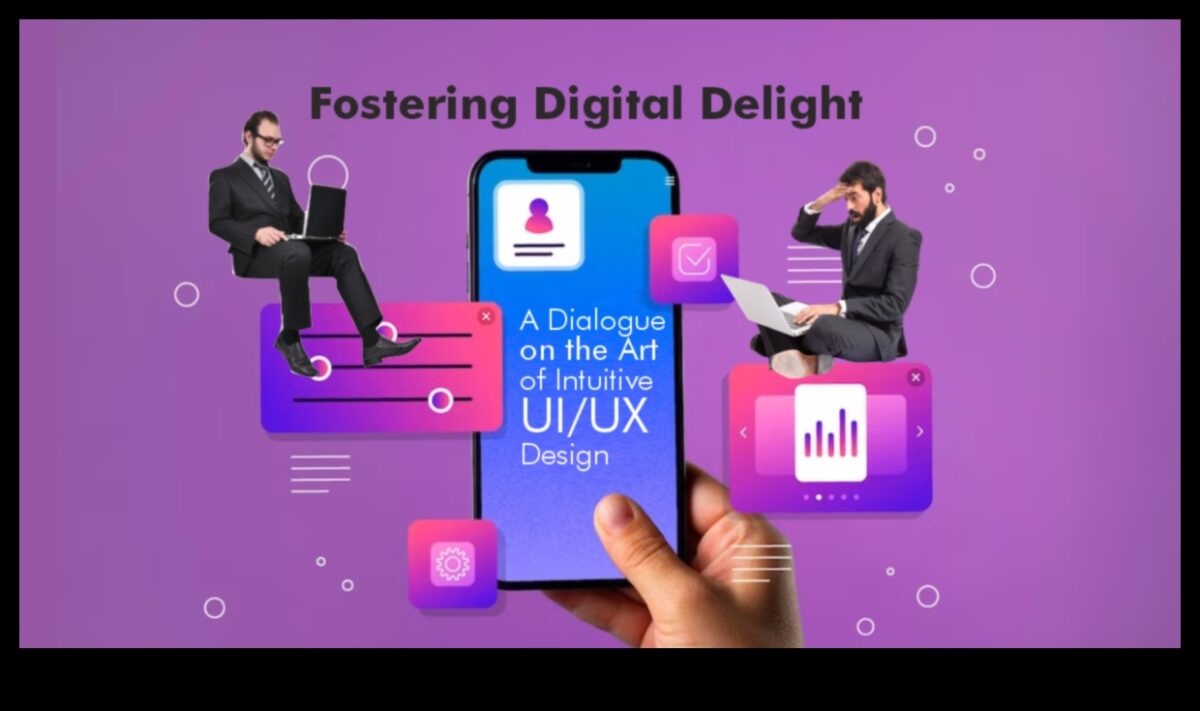 Dynamic Delights: Explorând lumea artelor UX/UI