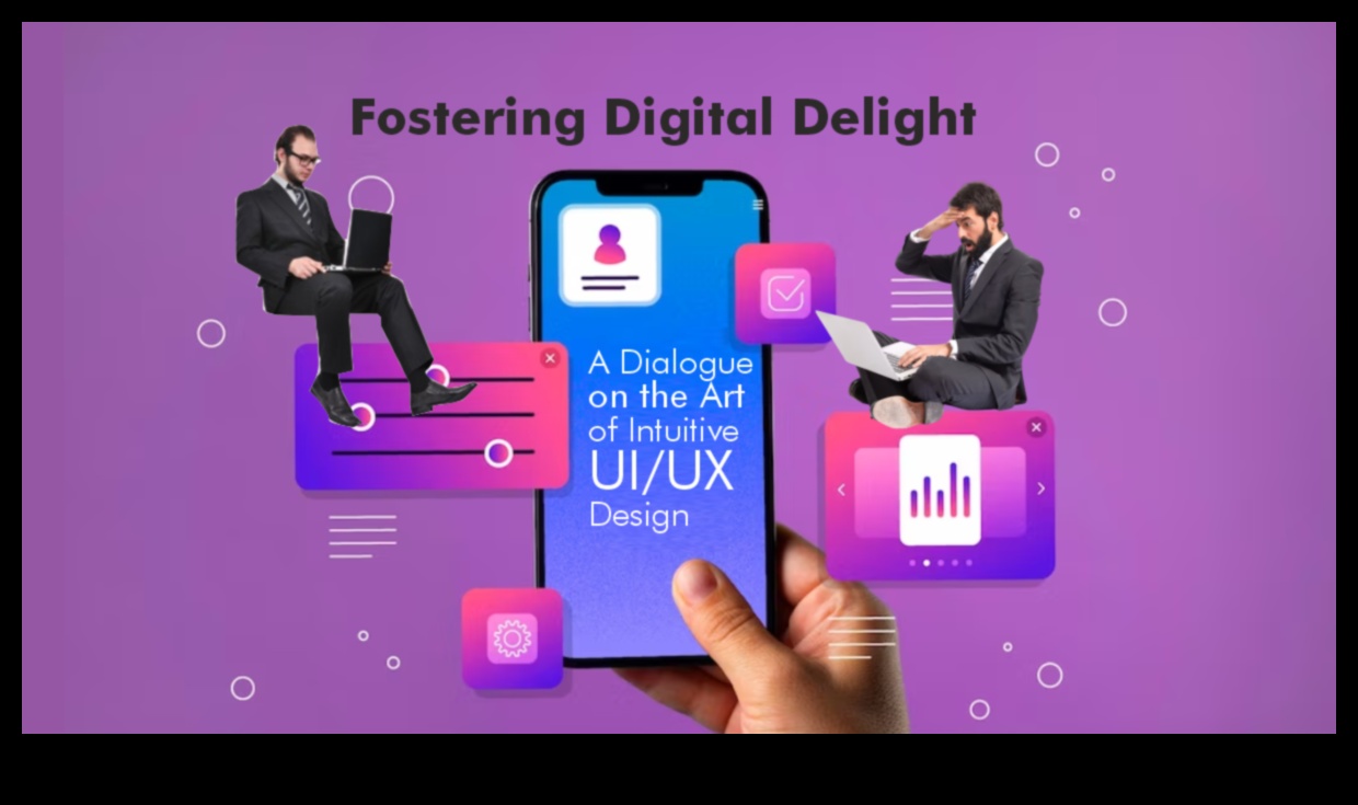 Dynamic Delights Explorând lumea artelor UXUI 1 Dynamic Delights: Explorând lumea artelor UX/UI