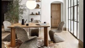 Explorarea utilizării texturilor în decorarea interioară