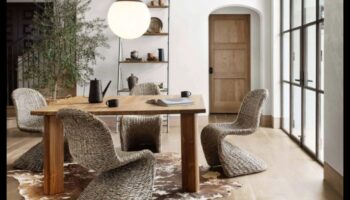 Explorarea utilizării texturilor în decorarea interioară