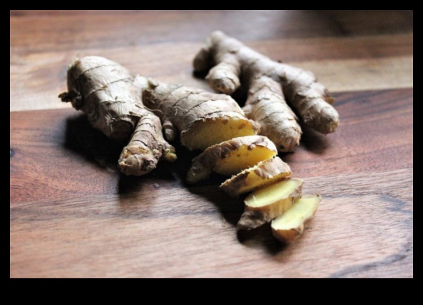 Ginger Crafting Condimentează-ți viața cu aceste sfaturi și inspirații sănătoase 1 Arta de a lucra cu ghimbir: sfaturi și inspirații pentru o viață sănătoasă