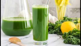 Green Goodness: Valorificarea puterii sucurilor verzi proaspete