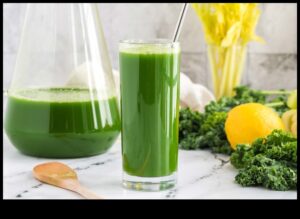 Green Goodness: Valorificarea puterii sucurilor verzi proaspete