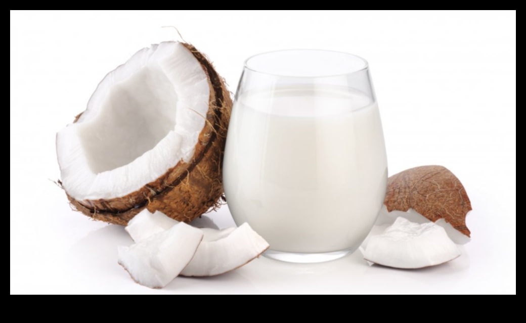 Ritualuri de dimineață: îmbrățișând deliciile naturale ale laptelui de cocos