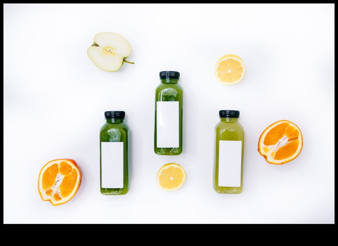 Boost de sănătate de dimineață: infuzând delicii proaspete de ACV în ziua ta