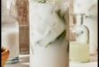 Refresh de dimineață: infuzarea cu lapte proaspăt de nucă de cocos face plăcere în ziua ta