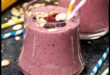 Micul dejun Bliss: energizați-vă dimineața cu smoothie-uri sănătoase de fructe