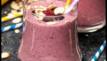 Micul dejun Bliss: energizați-vă dimineața cu smoothie-uri sănătoase de fructe