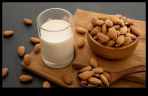 Infuzii pline de nutrienți: Creșteți-vă experiența cu lapte de migdale