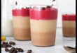 Dragoste în straturi: Prezentarea artei smoothie-urilor de fructe perfect stratificate