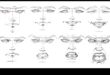Linii expresive: transmiterea emoției în desene dinamice din desene animate