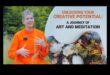 The Crafting Mind: Explorarea tehnicilor de meditație pentru creativitate