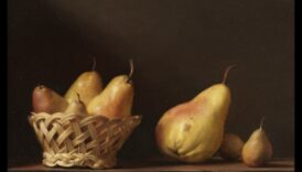 Momente capturate: natură moartă în realism detaliat