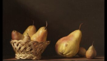 Momente capturate: natură moartă în realism detaliat