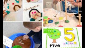 Joacă senzorială Playdough: bricolaj creativi pentru copii pentru atingere și textură