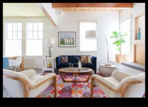 Cum să incorporezi diferite stiluri în decorarea interioară