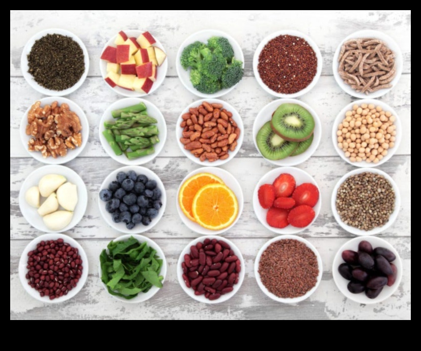 Superfood Symphony: Combinarea puterilor verzi pentru o nutriție supremă