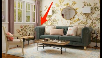 Care sunt câteva idei de decor la modă pentru 2024?