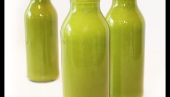 Revitalizarea dimineții: Începe-ți ziua cu sucuri vegetale bogate în nutrienți
