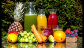 Veggie Extravaganza: Un festival al aromei în sucuri de legume proaspete