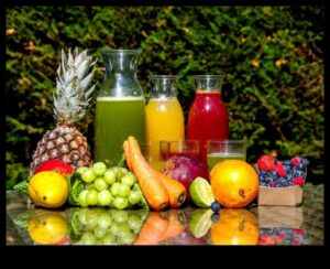 Veggie Extravaganza: Un festival al aromei în sucuri de legume proaspete