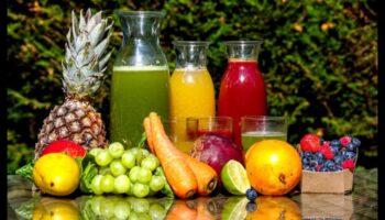 Veggie Extravaganza: Un festival al aromei în sucuri de legume proaspete
