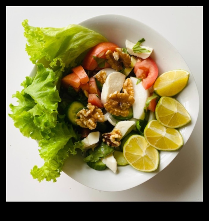 Veggie Symphony: Arome armonizante pentru un suc de legume răcoritoare