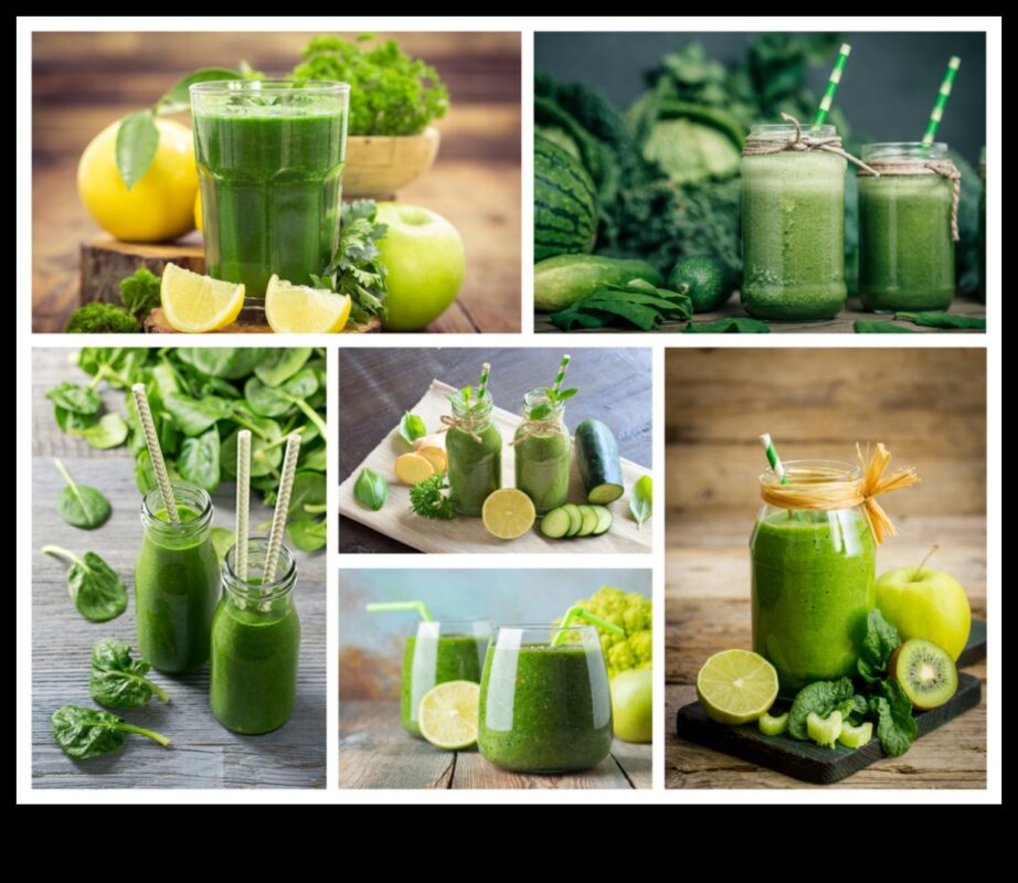 Veggie Vortex: Un ghid pentru amestecarea sucurilor de legume colorate și bogate în nutrienți